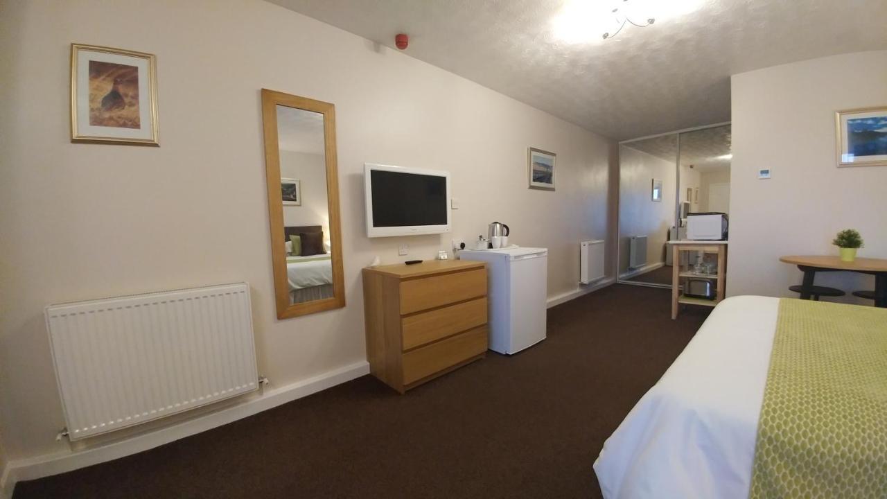 Swan Studios Choppington Room photo